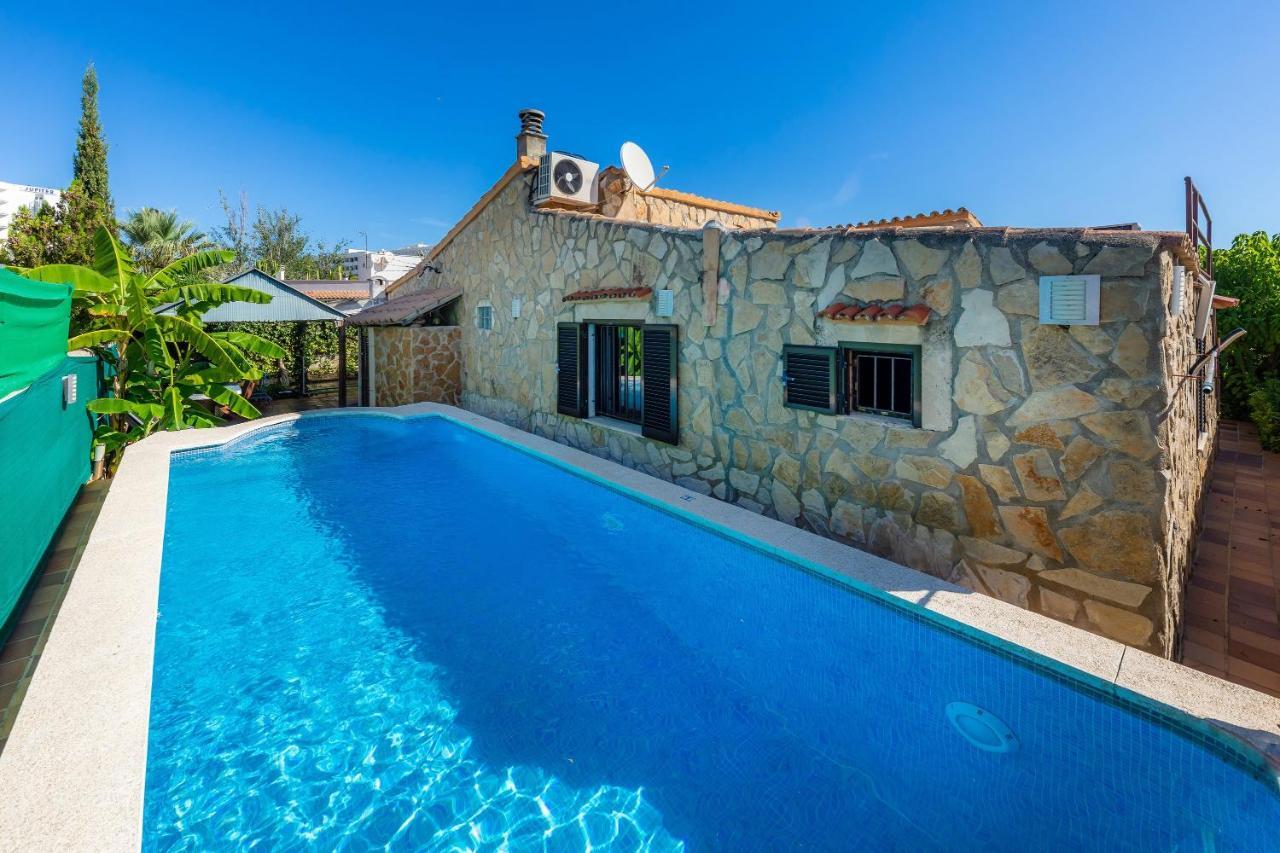 Casa Paqui Alcudia Ferienhaus