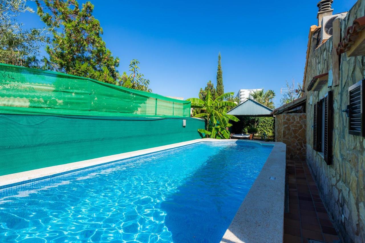Casa Paqui Alcudia Ferienhaus