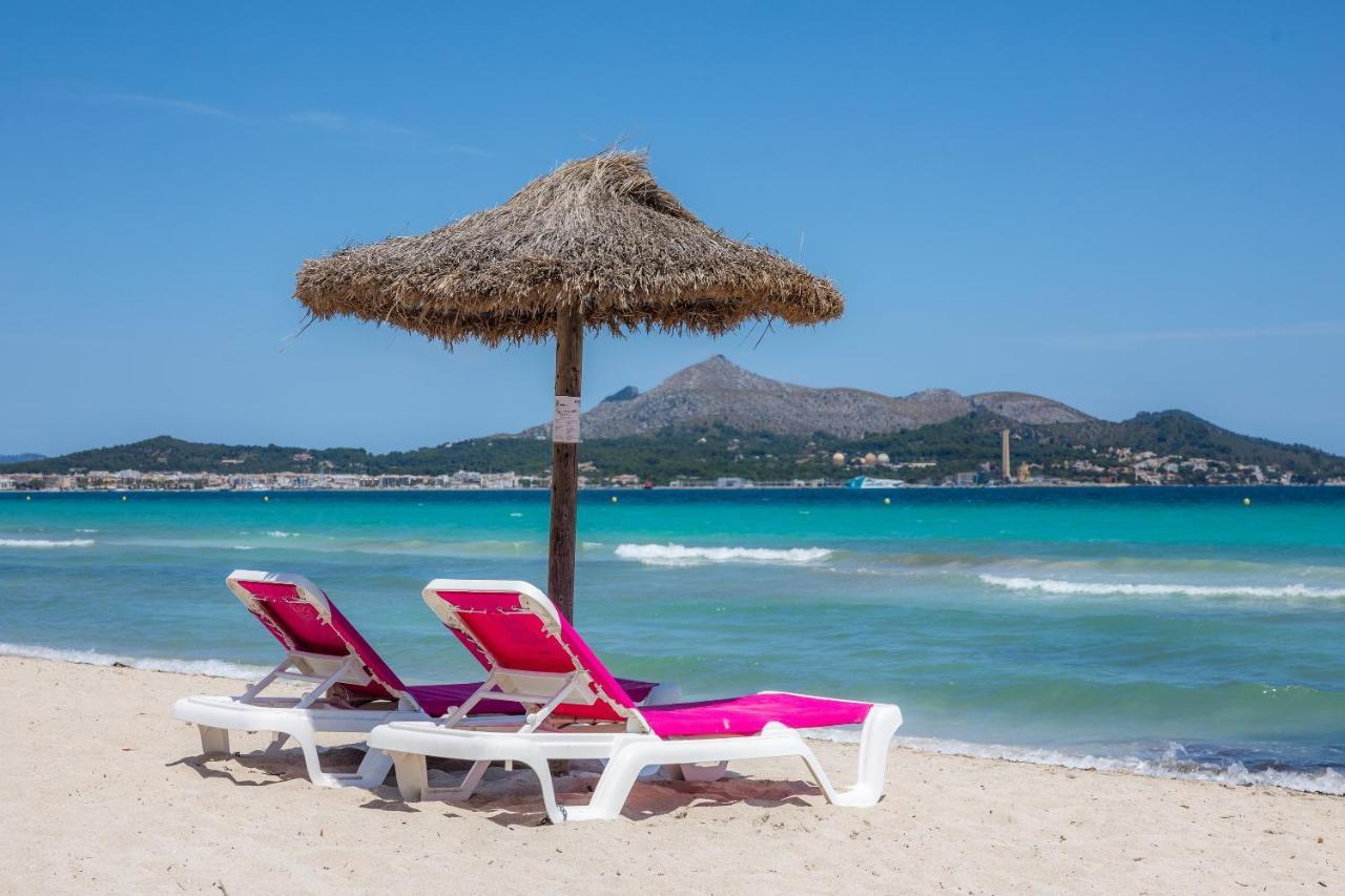 Casa Paqui Alcudia Ferienhaus *